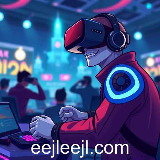 Eejl: A Gamers' Hub Amidst Global Shifts