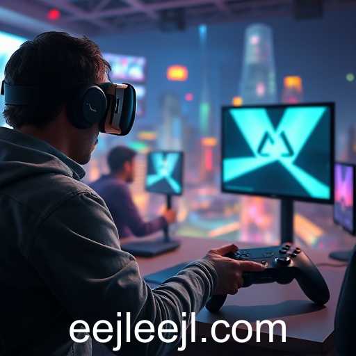 Innovative Online Games Reshape 2025